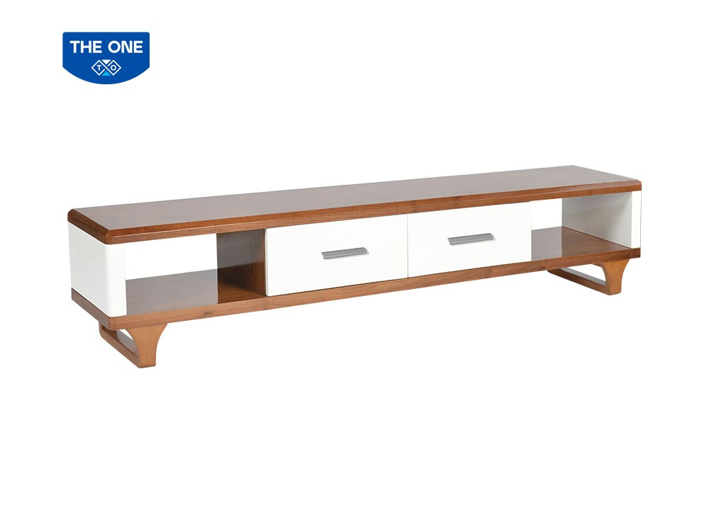 Kệ tivi gỗ Veneer