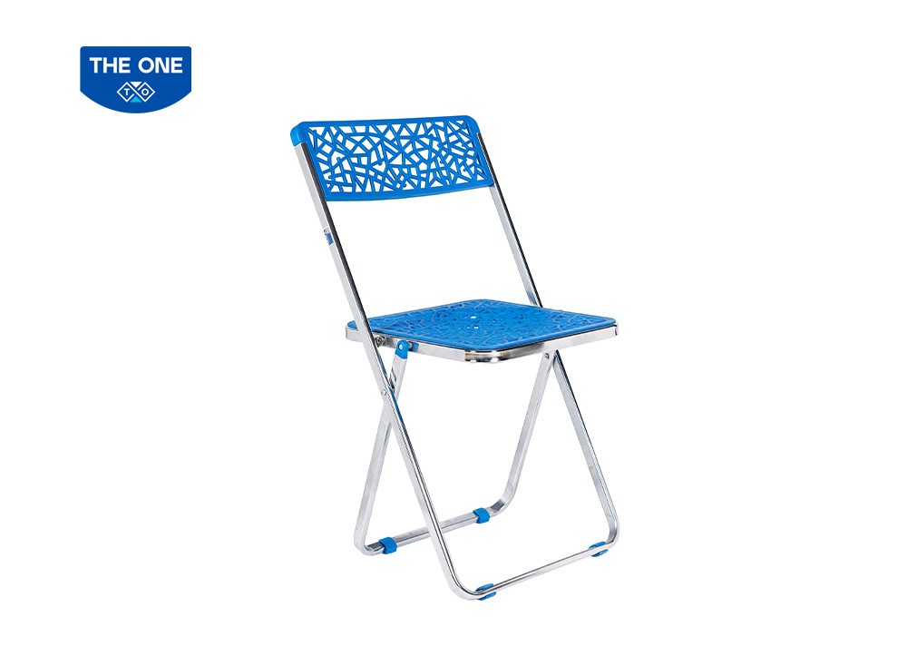 Ghế gấp khung thép