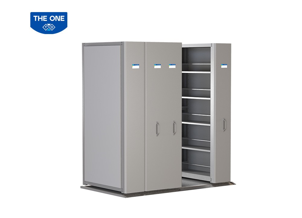 TỦ THƯ VIỆN DI ĐỘNG