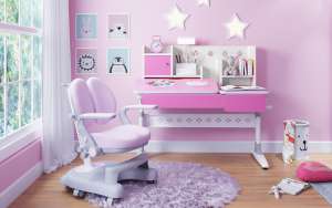 Bàn ghế học sinh The One, chọn cho con – an tâm cho mẹ.