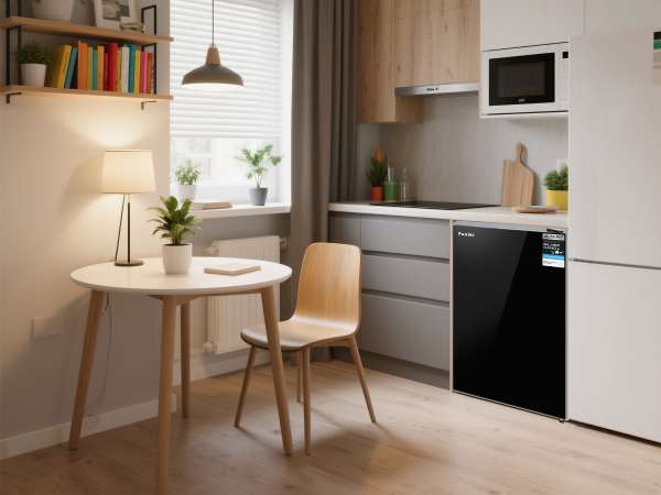 Tủ lạnh Funiki: Giải pháp cho người trẻ mới bắt đầu cuộc sống riêng