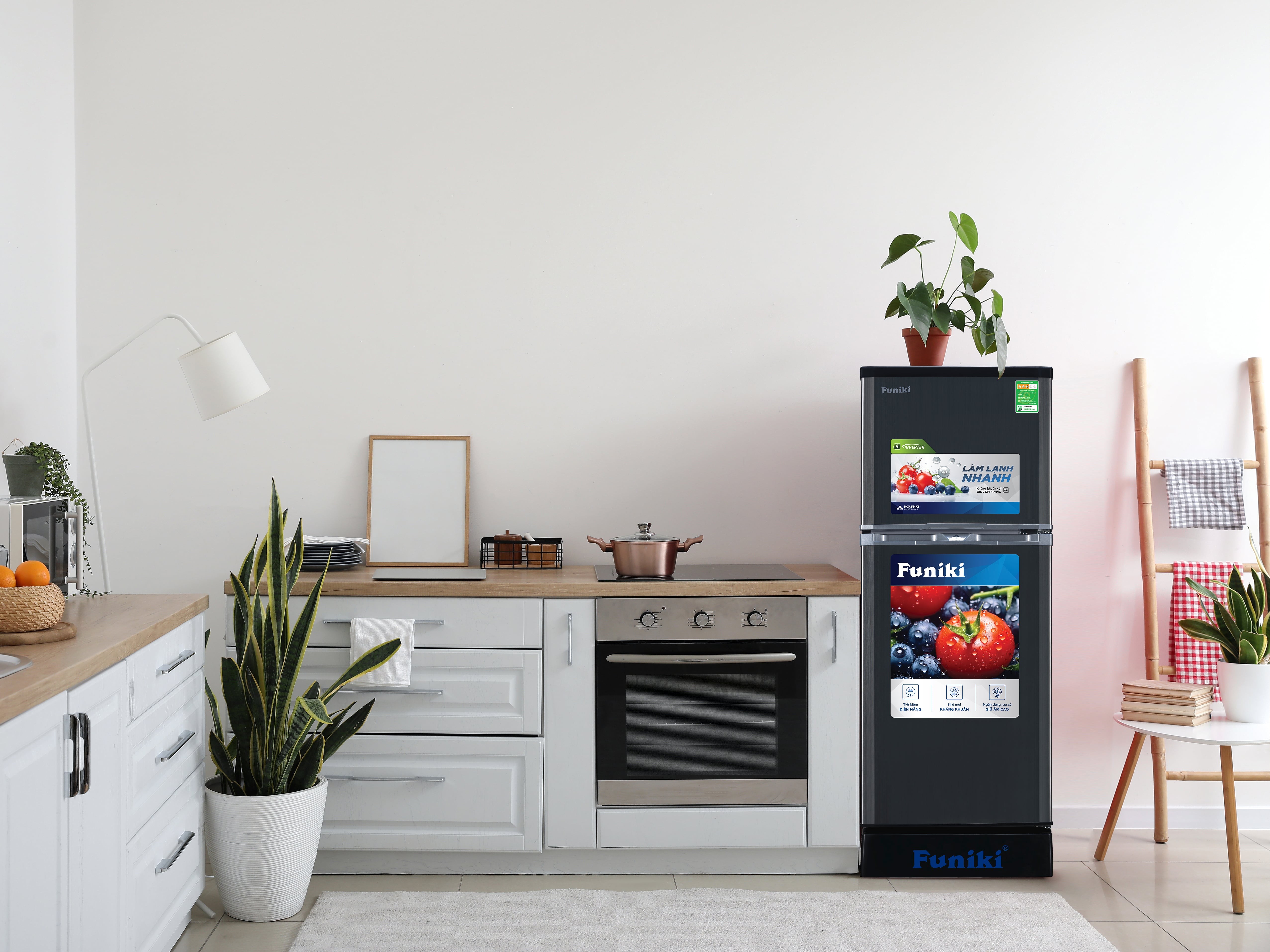 Tủ lạnh tiết kiệm nào phù hợp với người lao động giữa bão giá?