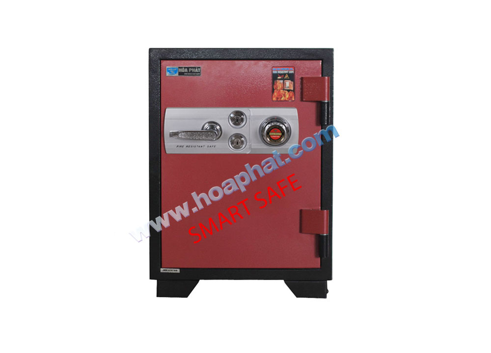 Két sắt thông minh