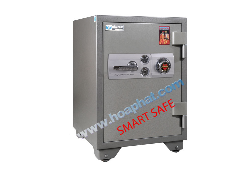 Két sắt thông minh