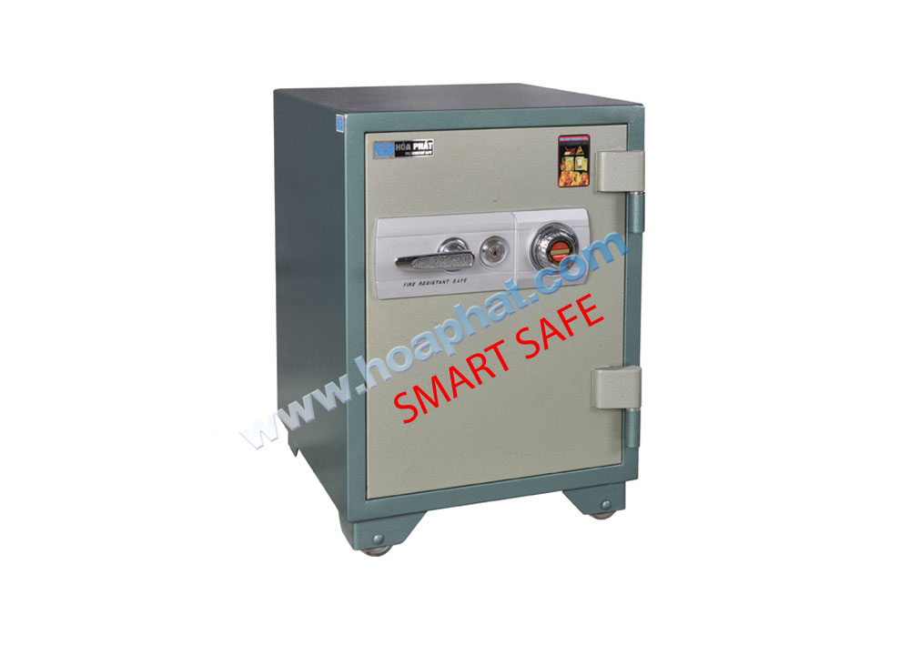 Két sắt thông minh