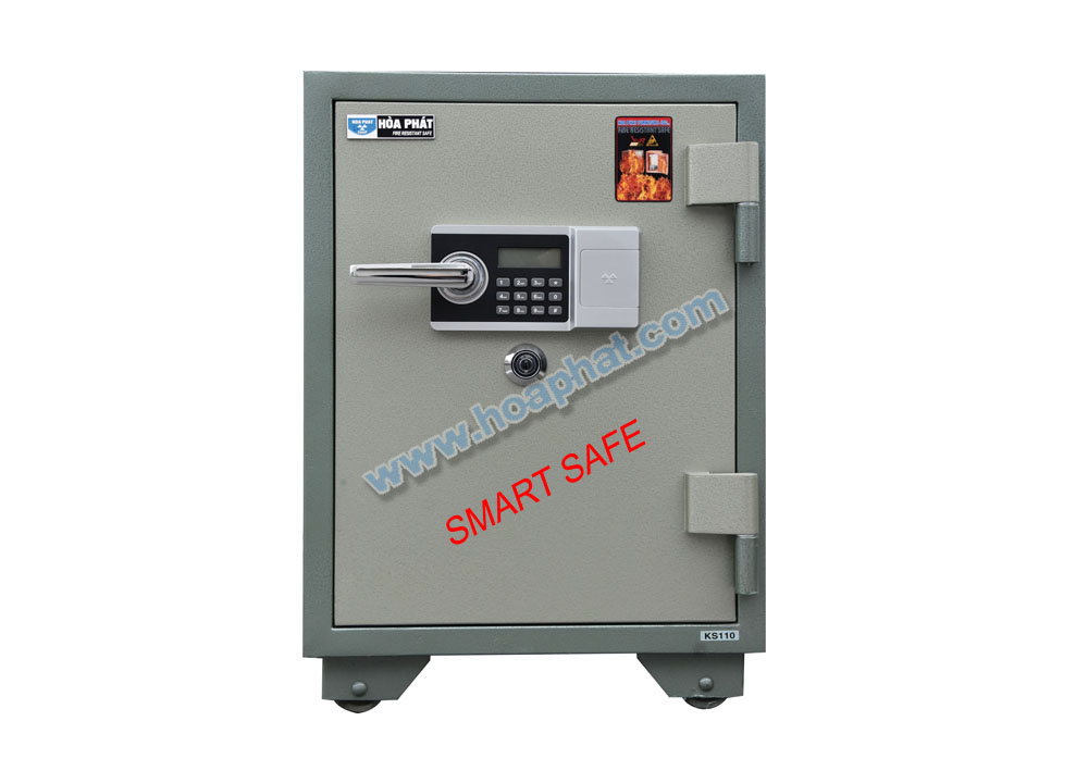 Két sắt thông minh