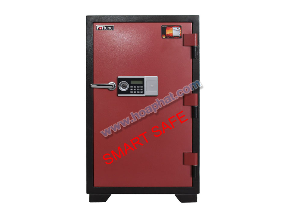 Két sắt thông minh