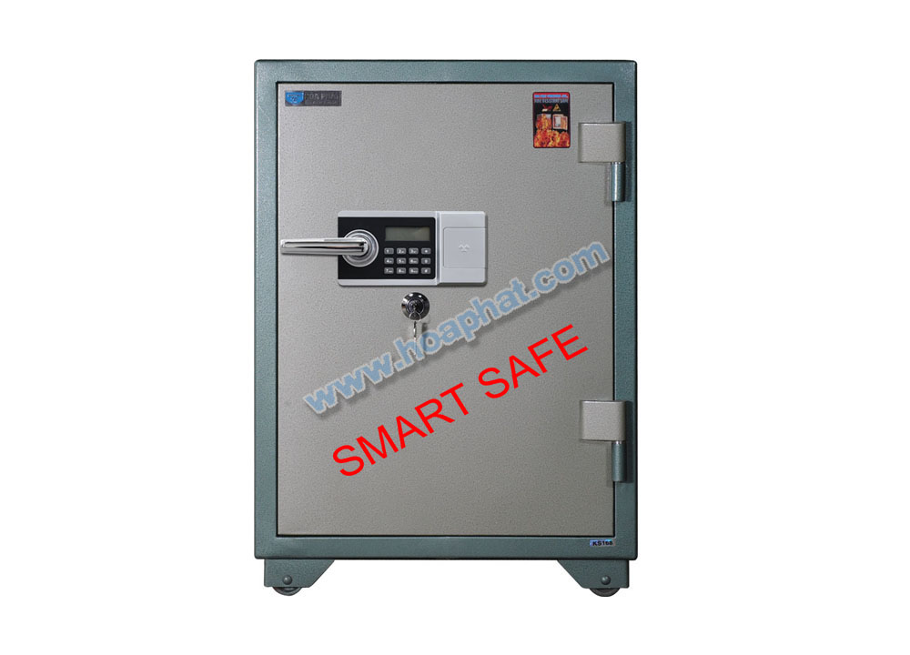 Két sắt thông minh