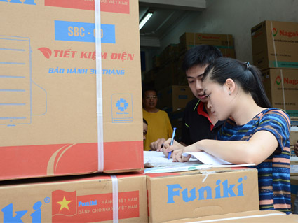 Điện lạnh Hòa Phát: Sẵn sàng cho mùa vụ kinh doanh mới