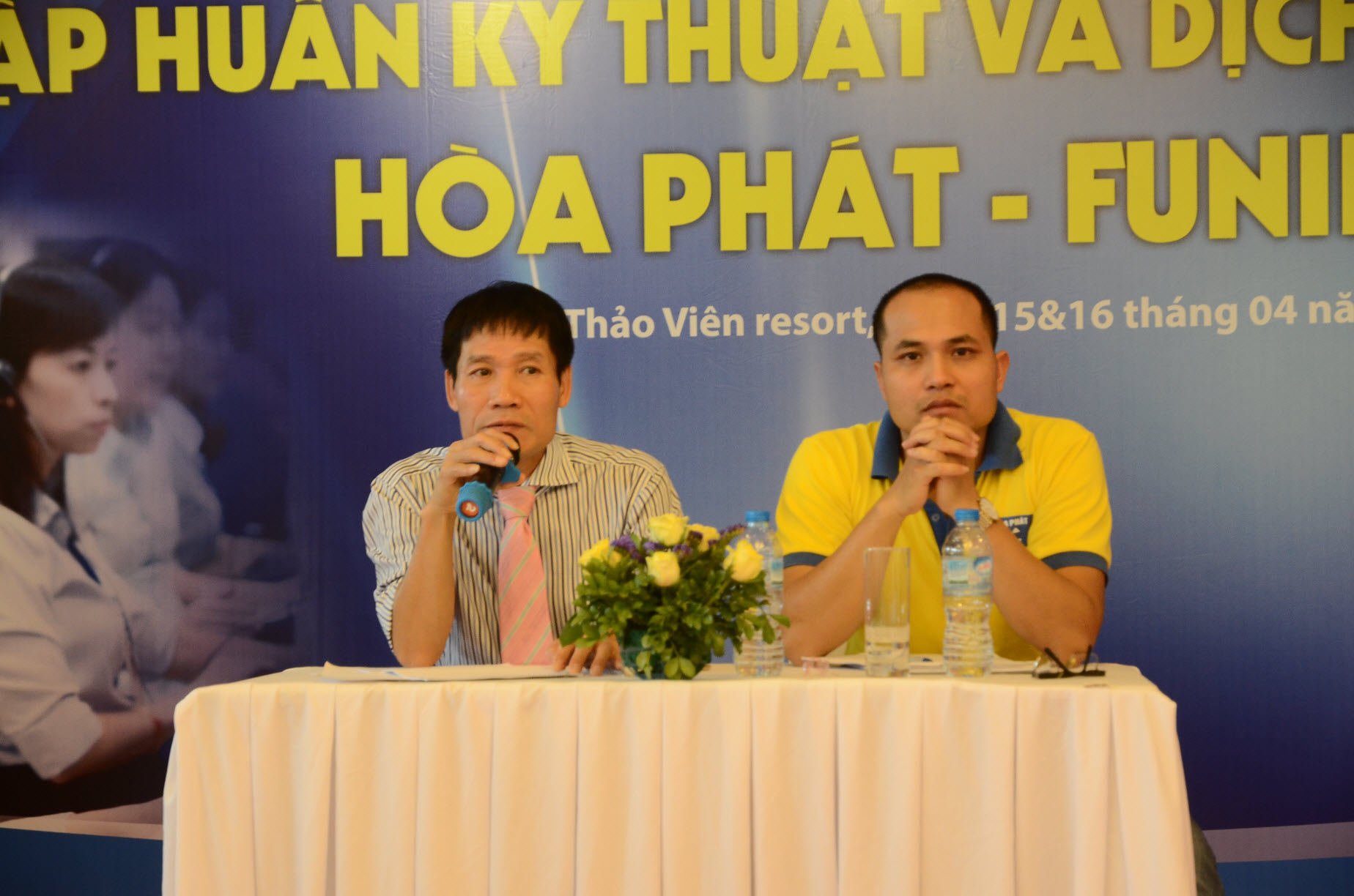 Tăng cường hơn nữa công tác bảo hành thông qua đường dây nóng 18001022