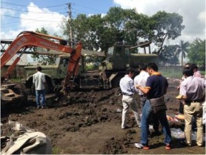 Lễ động thổ xây dựng, mở rộng nhà máy công ty TNHH Điện lạnh Hòa Phát