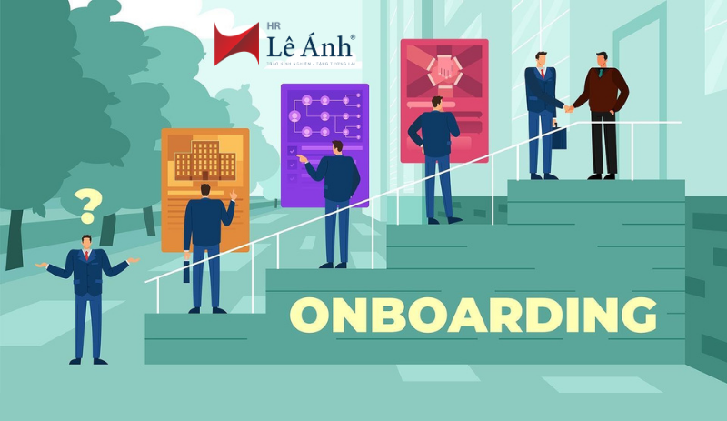 Onboarding Là Gì? Quy Trình Hội Nhập Nhân Viên Mới Hiệu Quả