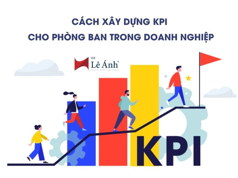 Cách Xây Dựng KPI Cho Phòng Ban Trong Doanh Nghiệp
