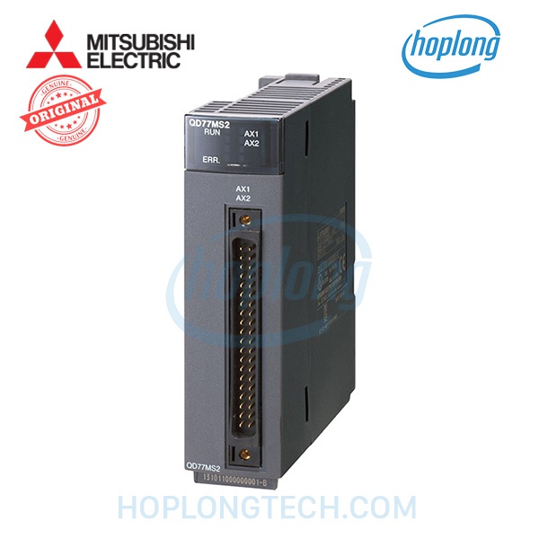 QD77MS2 Mitsubishi - Q Series - SSCNET Ⅲ/H - HopLongTech