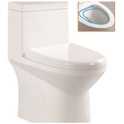Bồn cầu basics-bs 103 Bồn cầu basics-bs 103
