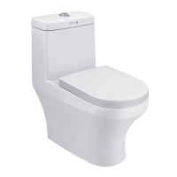 Bồn cầu basic-bs107 Bồn cầu basic-bs107