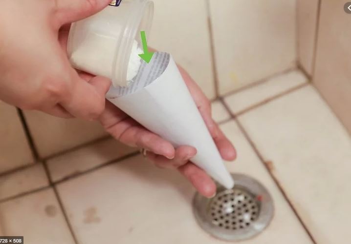 Cách thông tắc bằng muối đơn Cách thông tắc bằng muối đơn