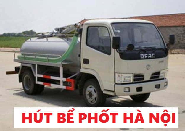 hút bể phốt 365 hút bể phốt 365