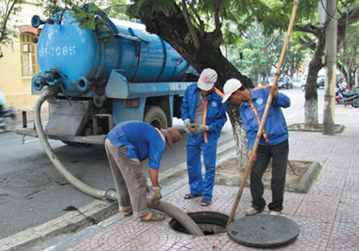Đội ngũ nhân công chuyên nghiệp, chăm chỉ