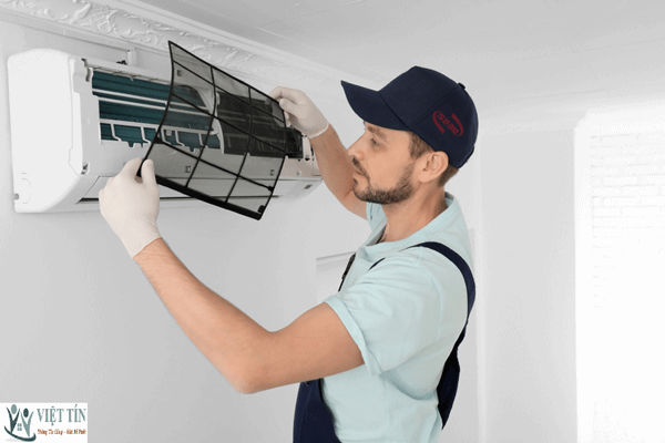 Quy trình sửa điều hòa Hanel uy tín tại nhà Quy trình sửa điều hòa Hanel uy tín tại nhà