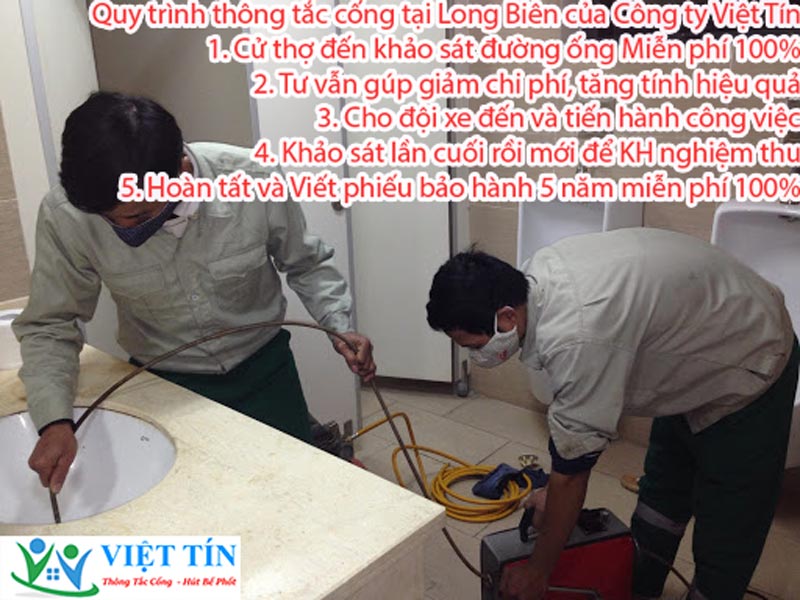 Dịch vụ thông tắc cống Quận Long Biên giá rẻ Dịch vụ thông tắc cống Quận Long Biên giá rẻ