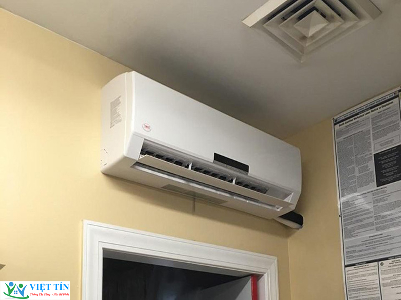 Lắp đặt điều hòa uy tín Lắp đặt điều hòa uy tín