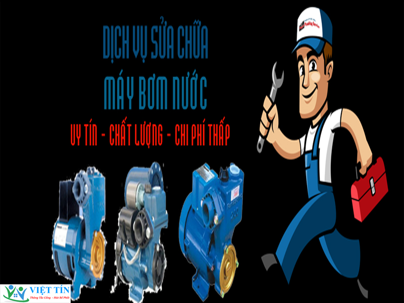 Dịch vụ sửa chữa máy bơm nước tại nhà uy tín Dịch vụ sửa chữa máy bơm nước tại nhà uy tín