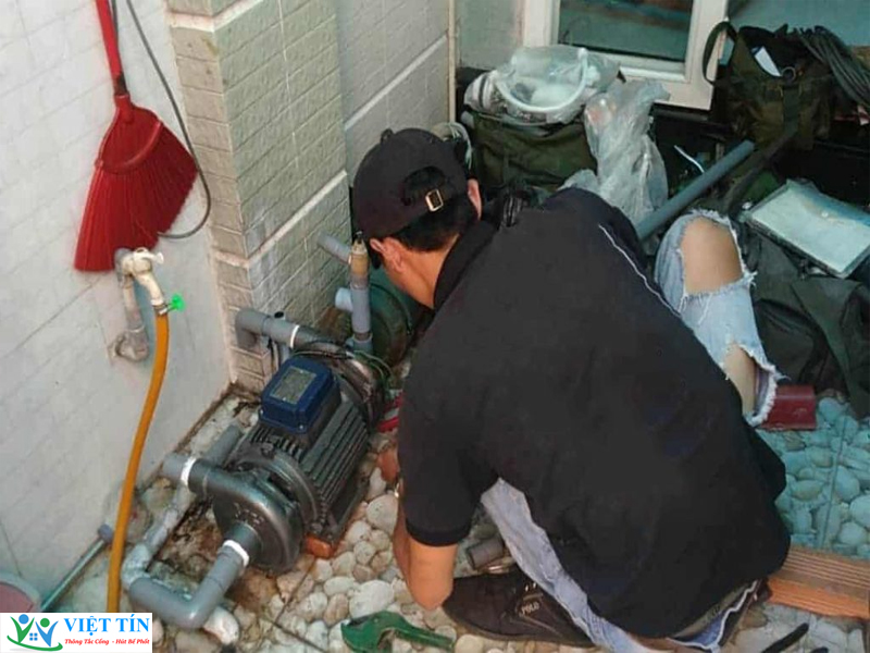 Sự cố thường gặp và cách sửa máy bơm tại nhà Sự cố thường gặp và cách sửa máy bơm tại nhà