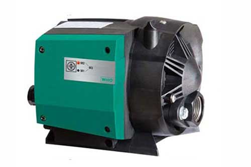 Máy bơm tăng áp tự ngắt biến tần Wilo PE-350EA Máy bơm tăng áp tự ngắt biến tần Wilo PE-350EA
