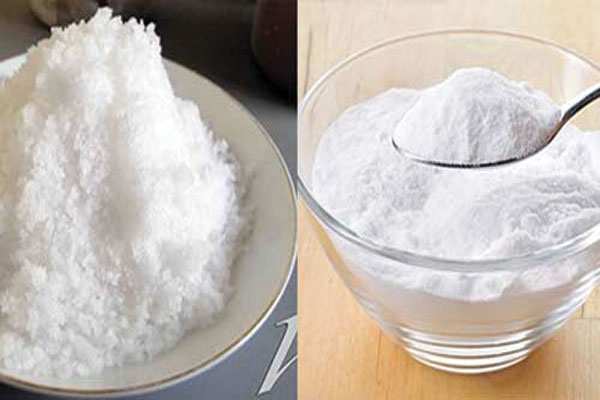 Cách thông tắc cống bằng Baking Soda