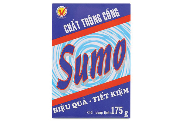 Hóa chất thông tắc Hóa chất thông tắc