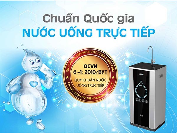 Máy lọc nước nhập khẩu - 3