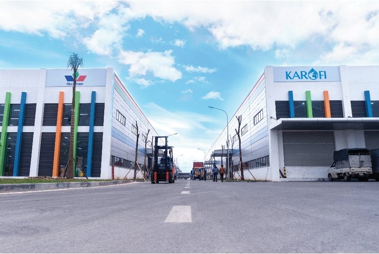 Máy lọc nước nhập khẩu - 2