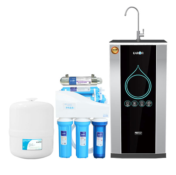 máy lọc nước thông minh iRO 2.0
