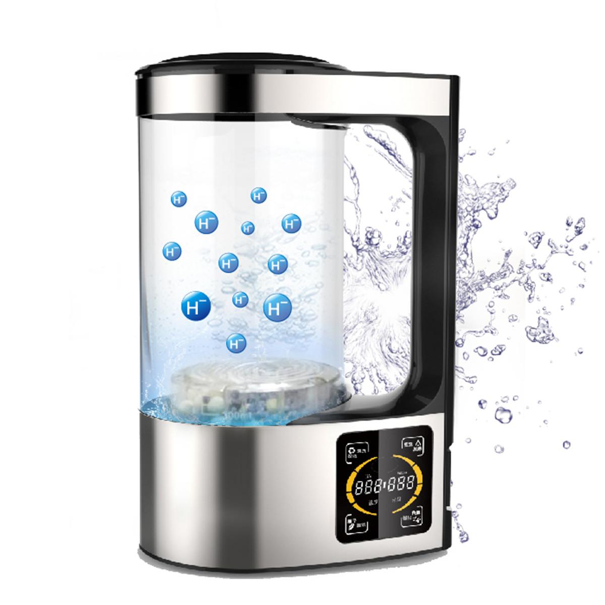 bình lọc nước ion kiềm