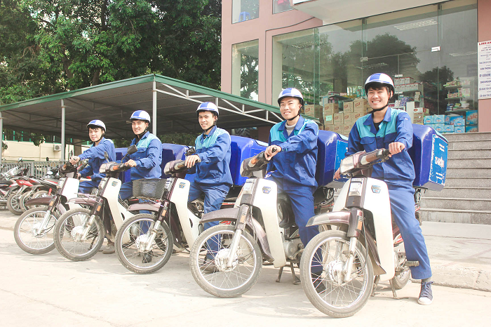 Trung tâm dịch vụ khách hàng của Karofi với khả năng hỗ trợ 24/7 Trung tâm dịch vụ khách hàng của Karofi với khả năng hỗ trợ 24/7