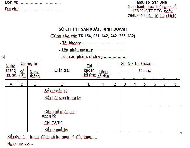mau-so-chi-phi-san-xuat-kinh-doanh
