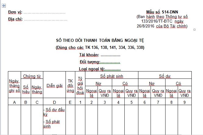 mau-so-theo-doi-thanh-toan-bang-ngoai-te
