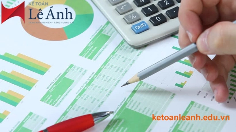 Báo cáo thực tập tài chính doanh nghiệp