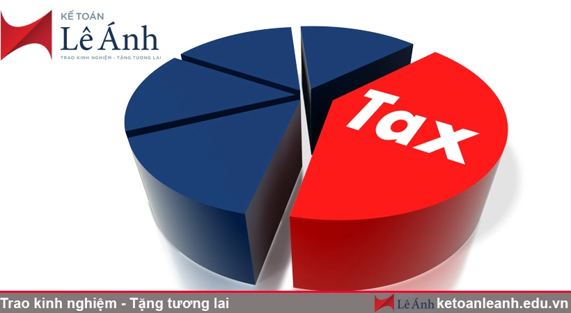 Các trường hợp không áp dụng mức thuế suất 0% 