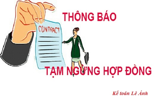 chấm dứt hợp đồng lao động 