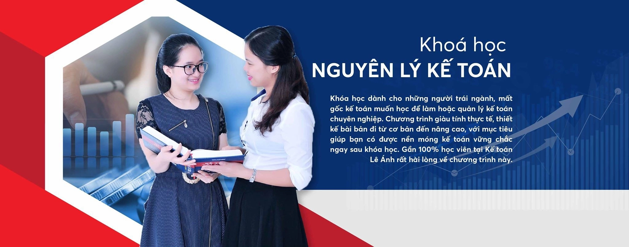 Khóa Học Nguyên Lý Kế Toán cho người mới bắt đầu tại Kế Toán Lê Ánh