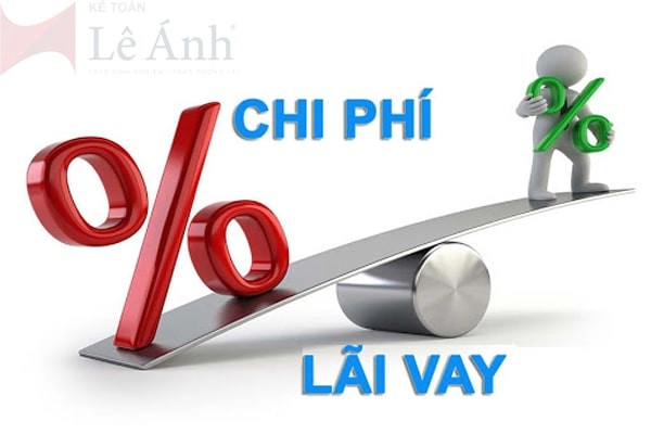 Chi phí lãi vay
