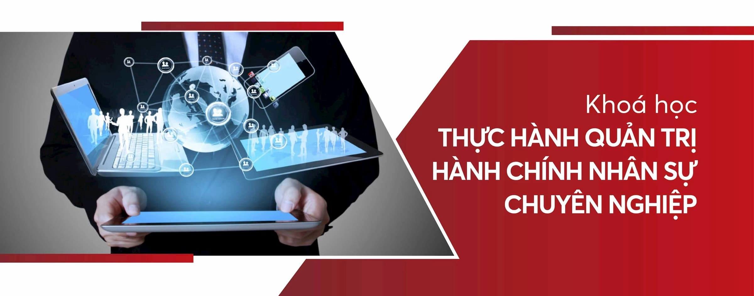 Khóa Học Hành Chính Nhân Sự thực hành tại Lê Ánh