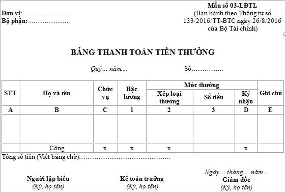bang-thanh-toan-tien-thuong