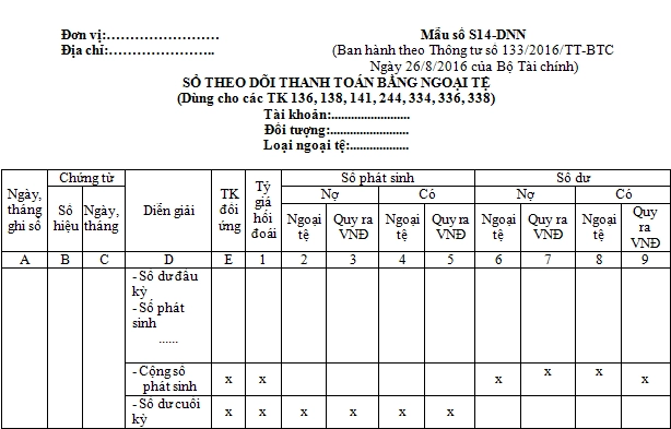 mau-so-theo-doi-thanh-toan-bang-ngoai-te-theo-thong-tu-133