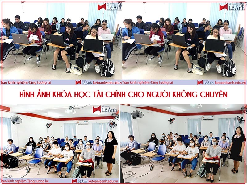 Hình ảnh khóa học tài chính cho người không chuyên