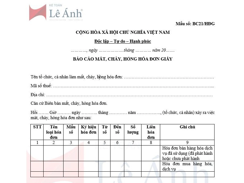 mau-bc21-hdg-bao-cao-mat-chay-hong-hoa-don-giay-nd-123