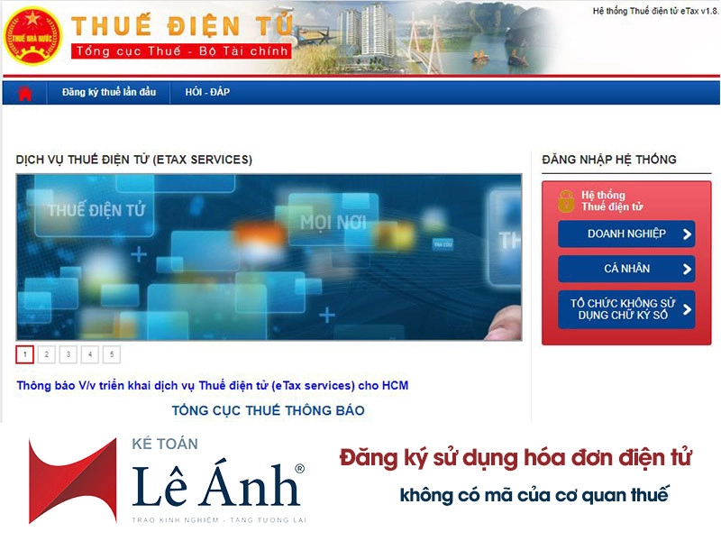 dang-ky-su-dung-hoa-don-dien-tu-khong-co-ma-cua-co-quan-thue