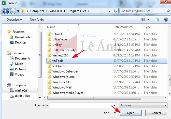 Đổi số thành chữ trong Excel